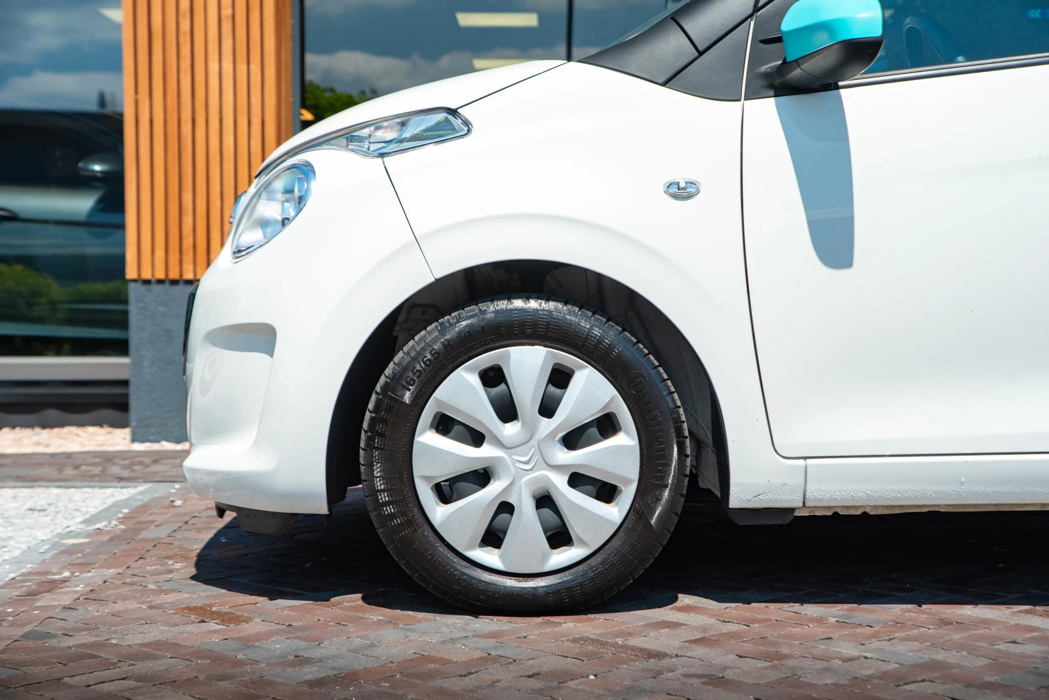 Hoofdafbeelding Citroën C1
