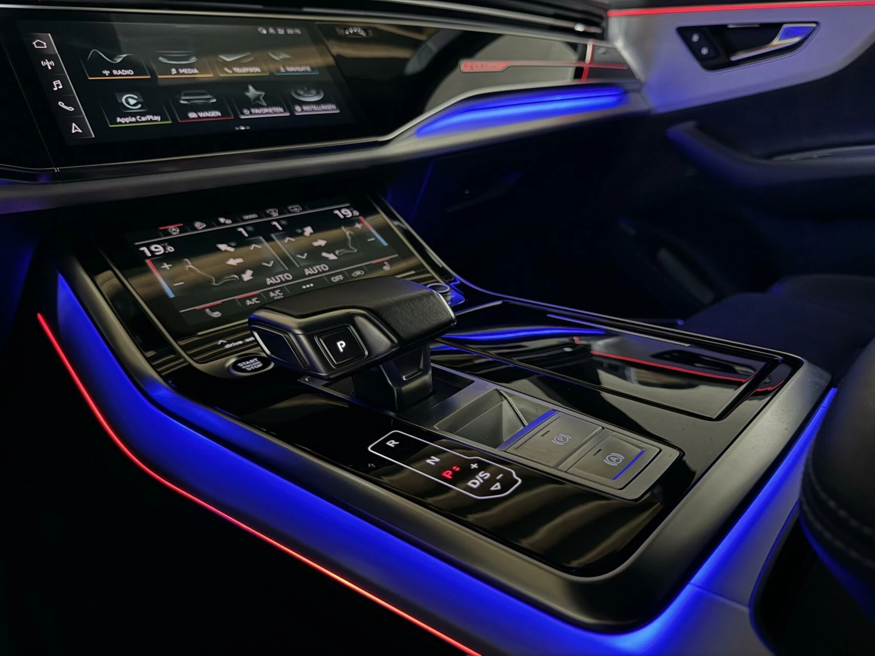 Hoofdafbeelding Audi Q8