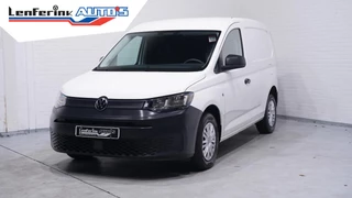 Volkswagen Caddy Cargo 2.0 TDI 102 pk L1 Airco, Laadruimte Pakket BPM vrij, PDC achter