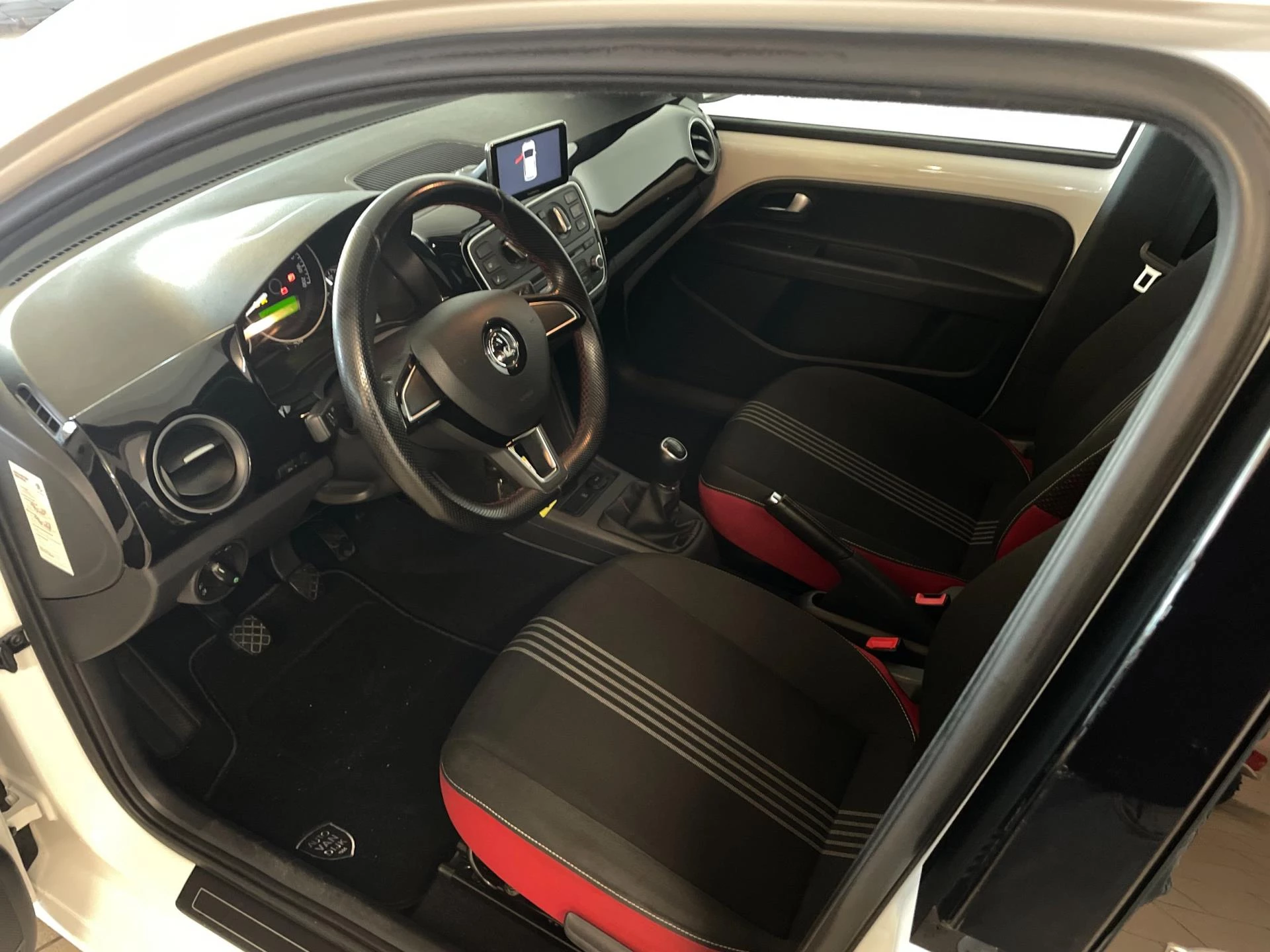 Hoofdafbeelding Škoda Citigo