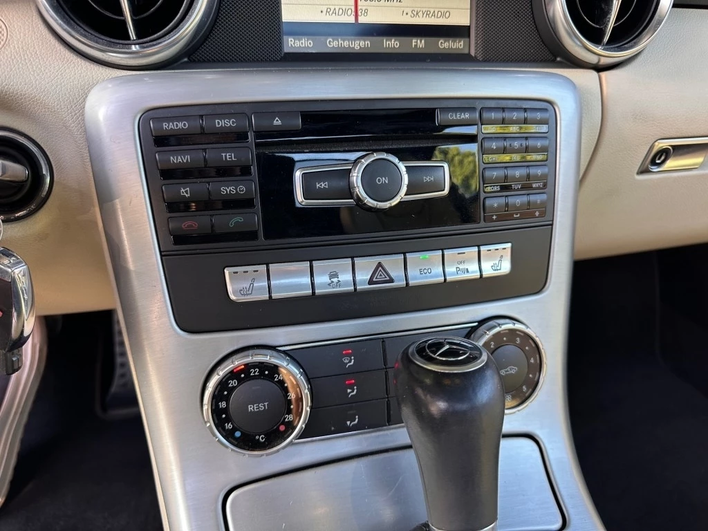 Hoofdafbeelding Mercedes-Benz SLK