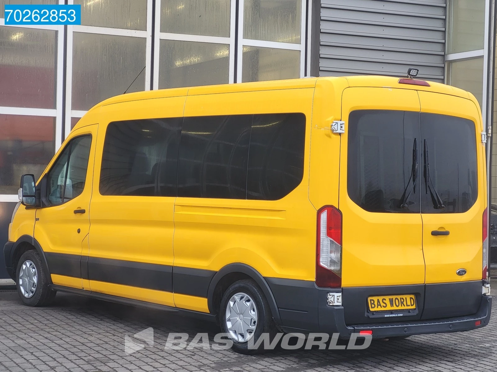 Hoofdafbeelding Ford Transit