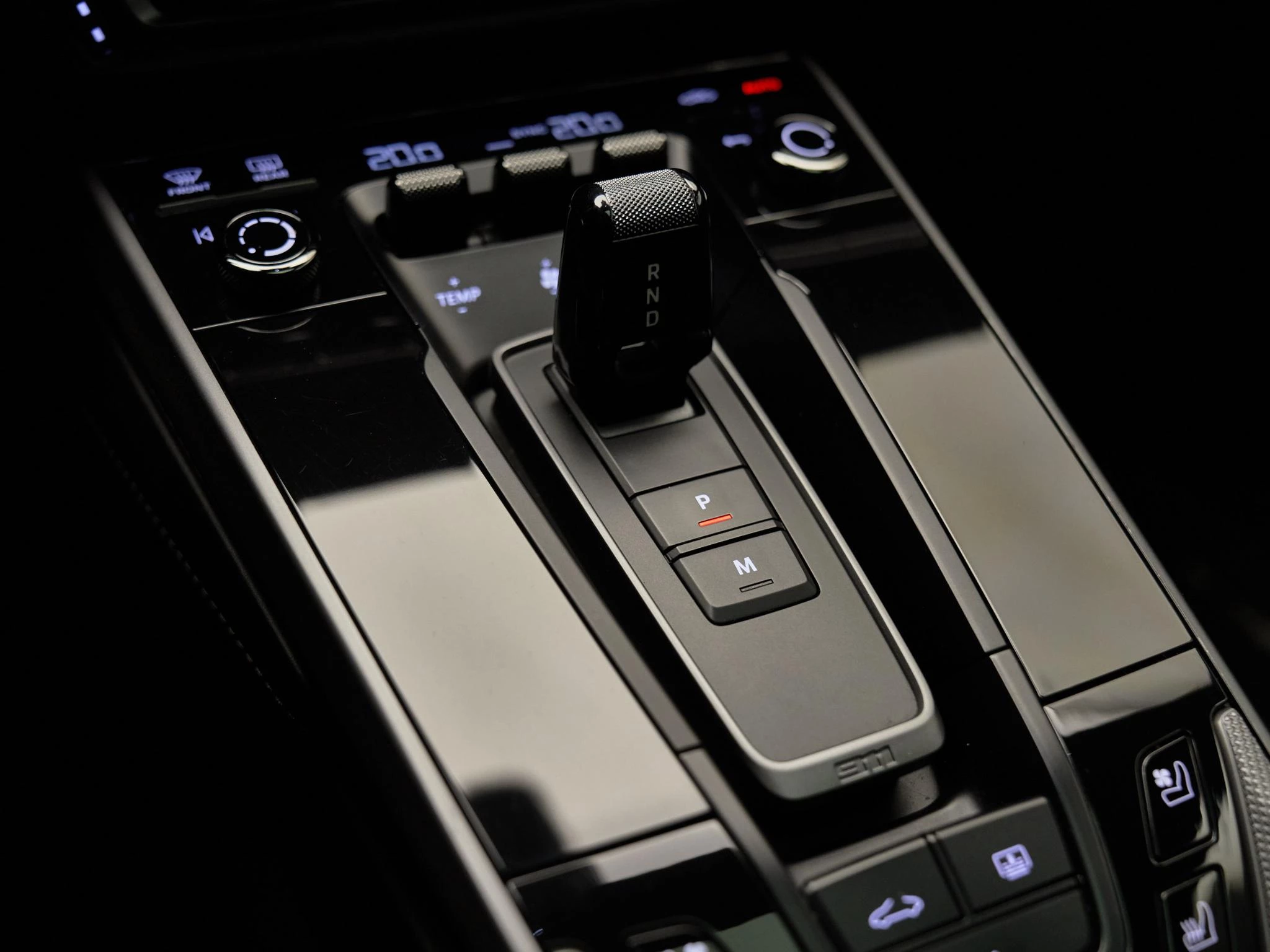 Hoofdafbeelding Porsche 911