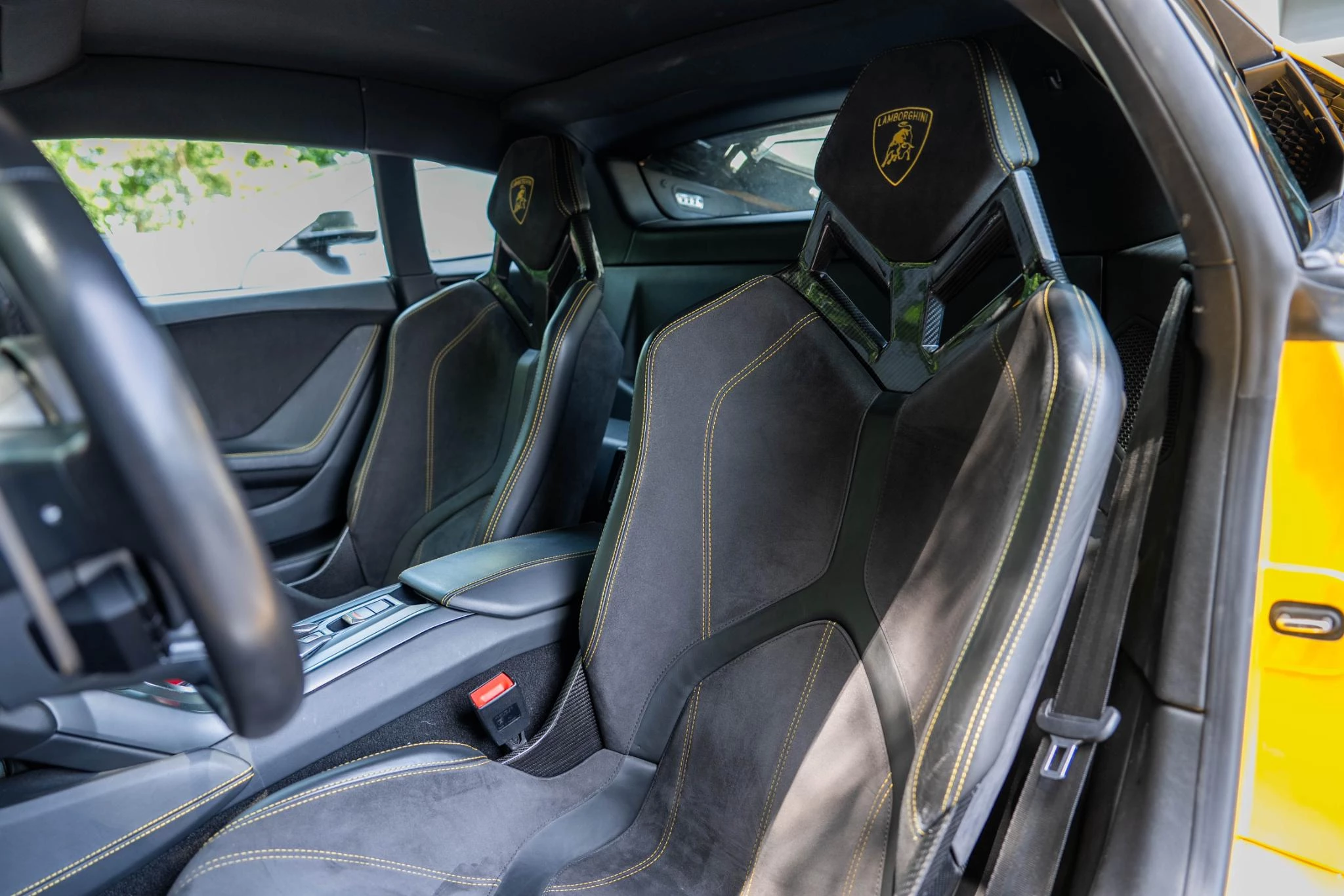 Hoofdafbeelding Lamborghini Huracán