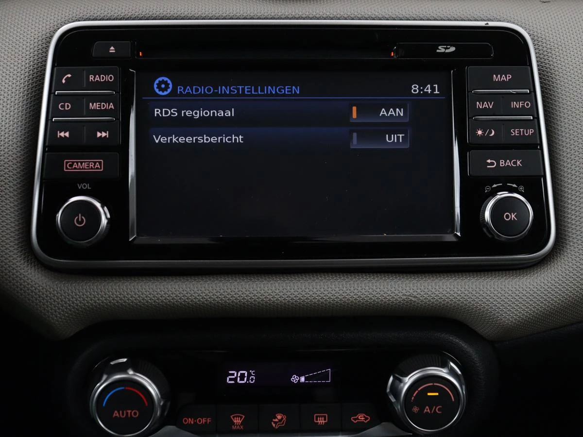 Hoofdafbeelding Nissan Micra