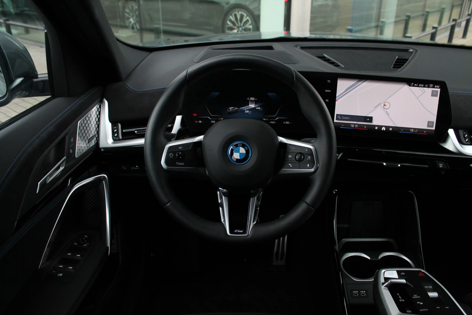 Hoofdafbeelding BMW iX2