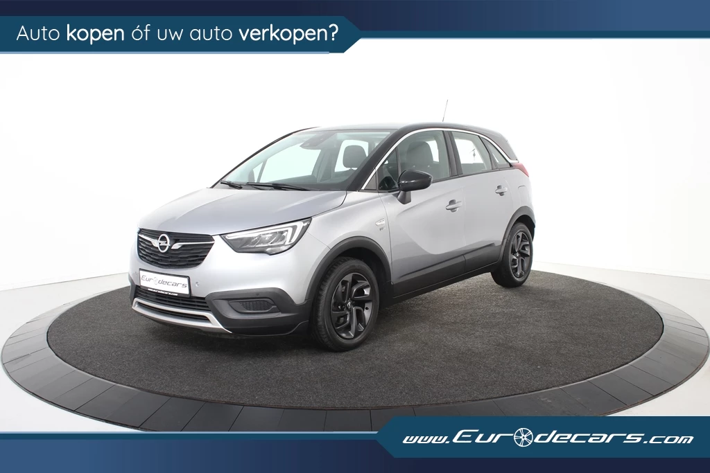 Hoofdafbeelding Opel Crossland X