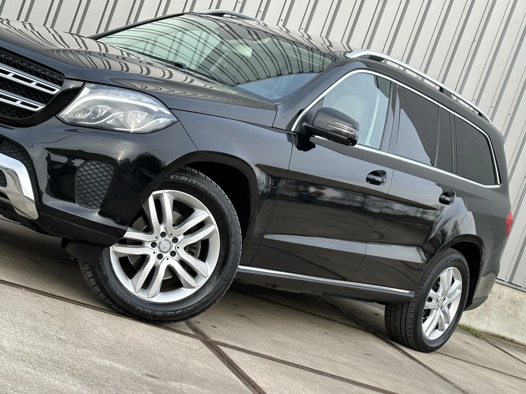 Hoofdafbeelding Mercedes-Benz GLS