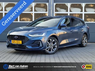 Ford Focus Wagon 1.0 Hybrid ST Line 125pk Automaat SYNC-4 Camera