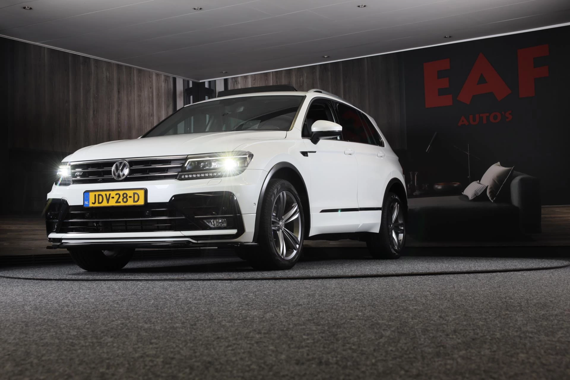 Hoofdafbeelding Volkswagen Tiguan