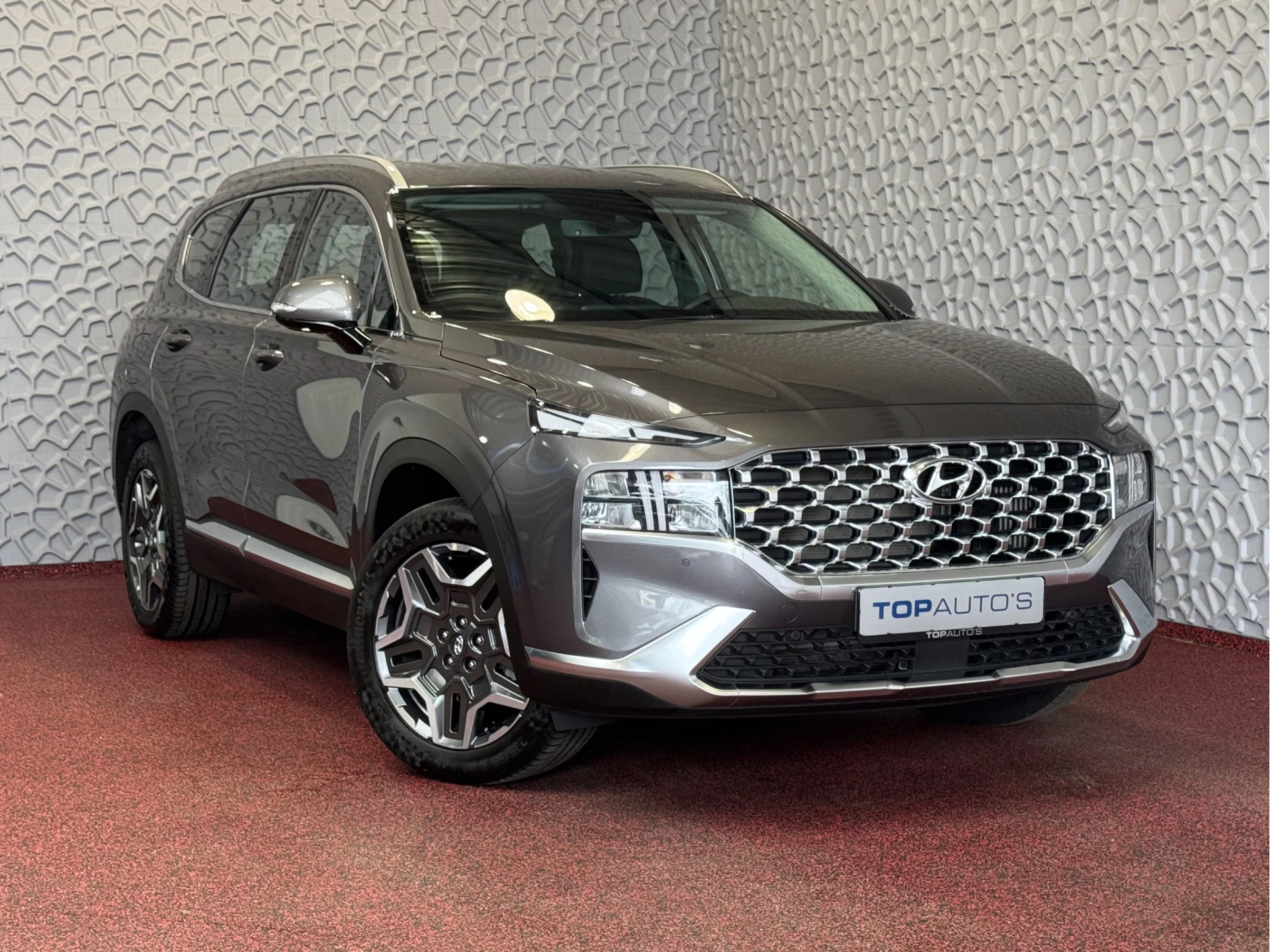 Hoofdafbeelding Hyundai Santa Fe