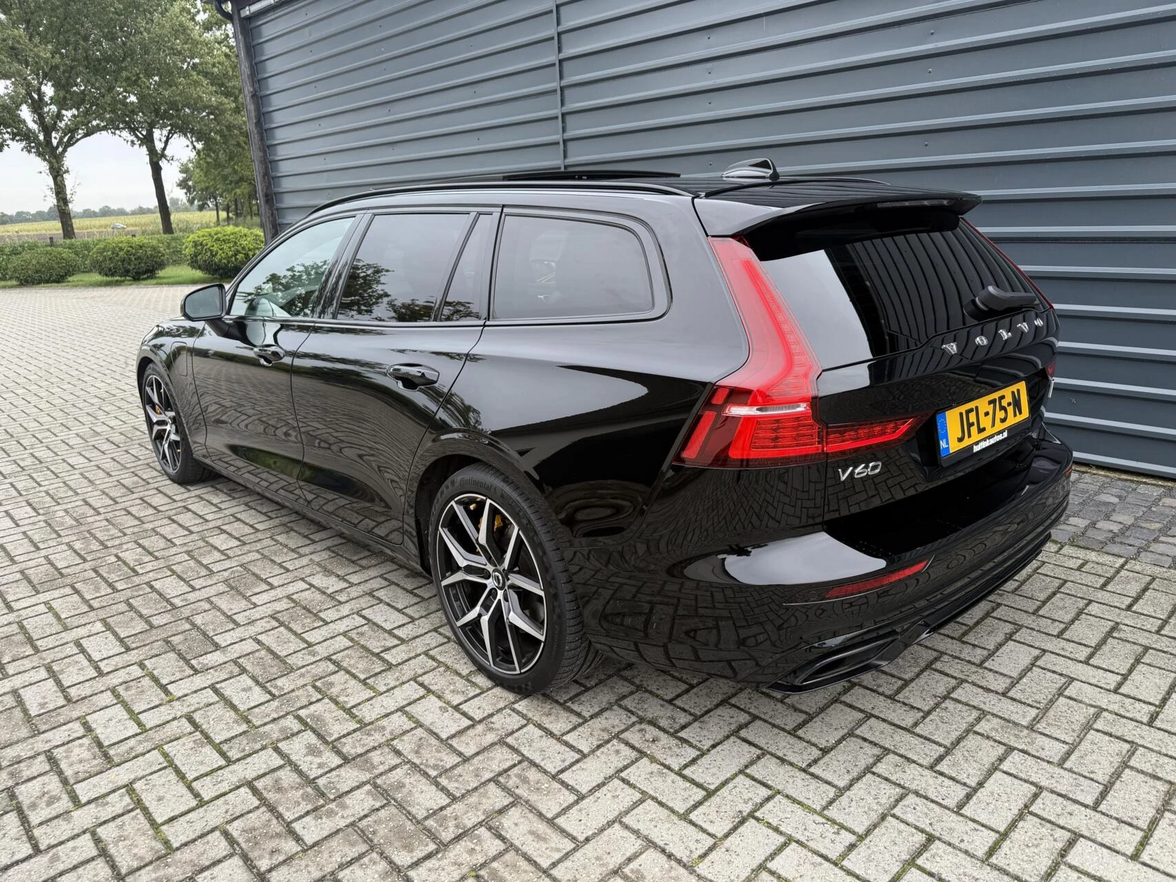 Hoofdafbeelding Volvo V60