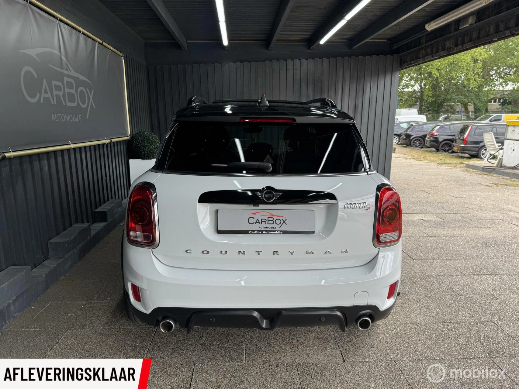 Hoofdafbeelding MINI Countryman