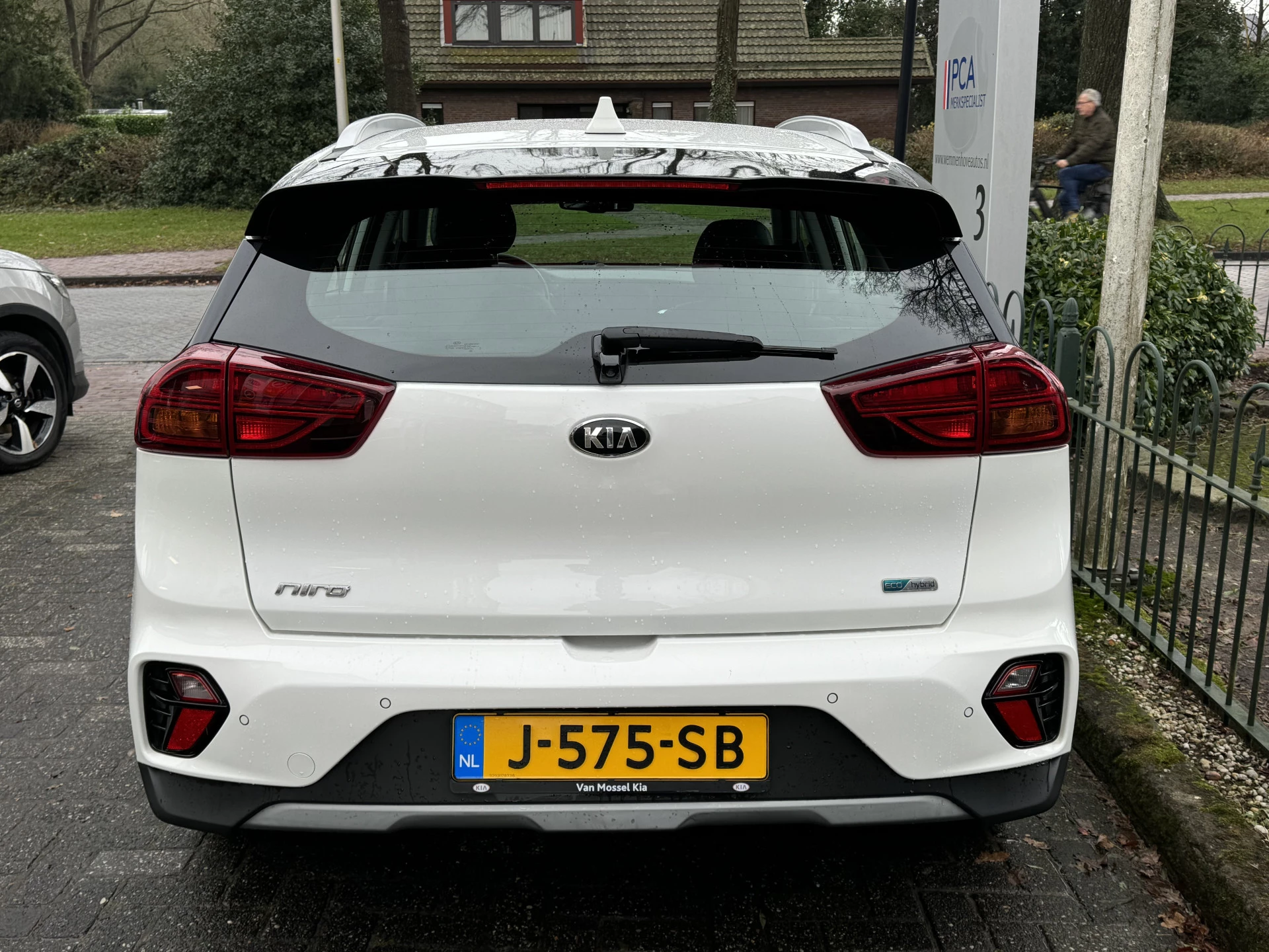 Hoofdafbeelding Kia Niro