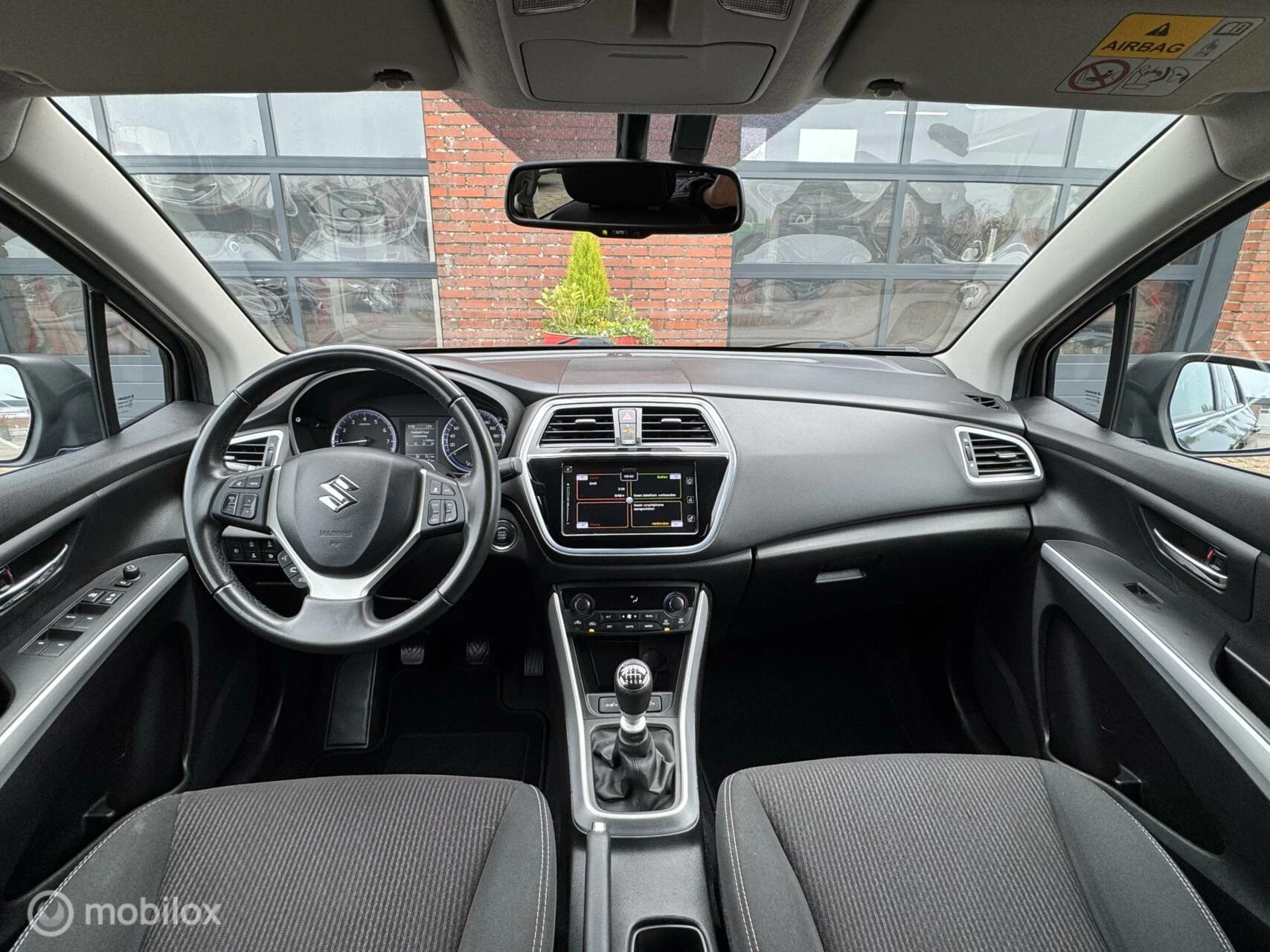 Hoofdafbeelding Suzuki S-Cross