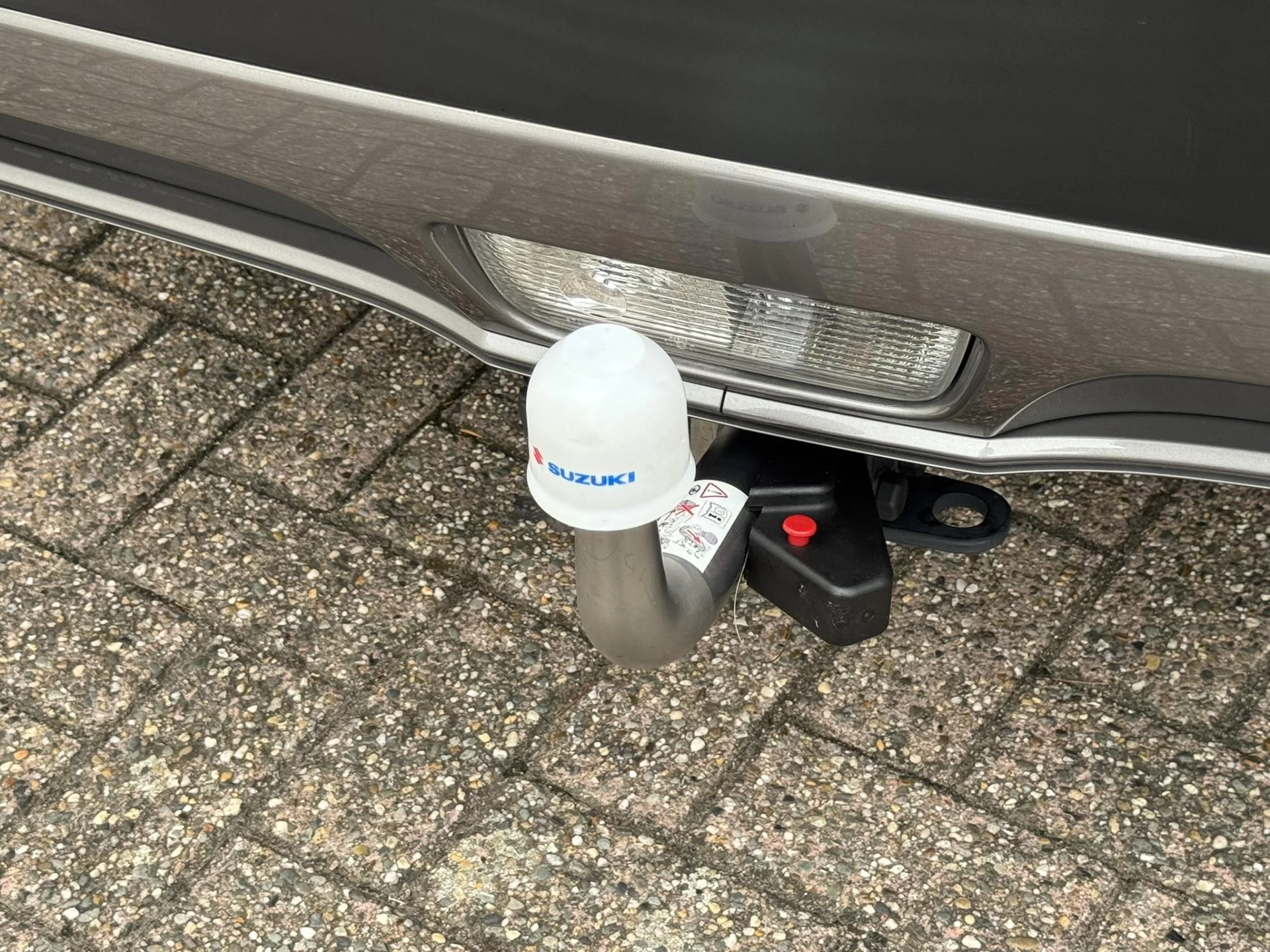 Hoofdafbeelding Suzuki Vitara