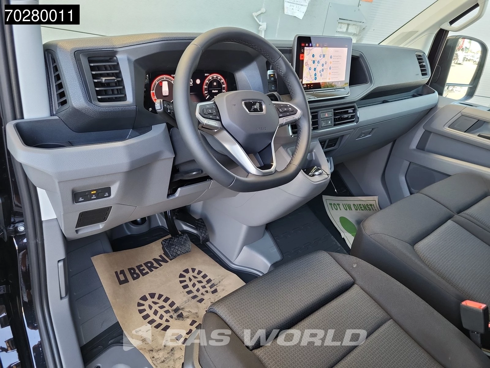 Hoofdafbeelding MAN TGE