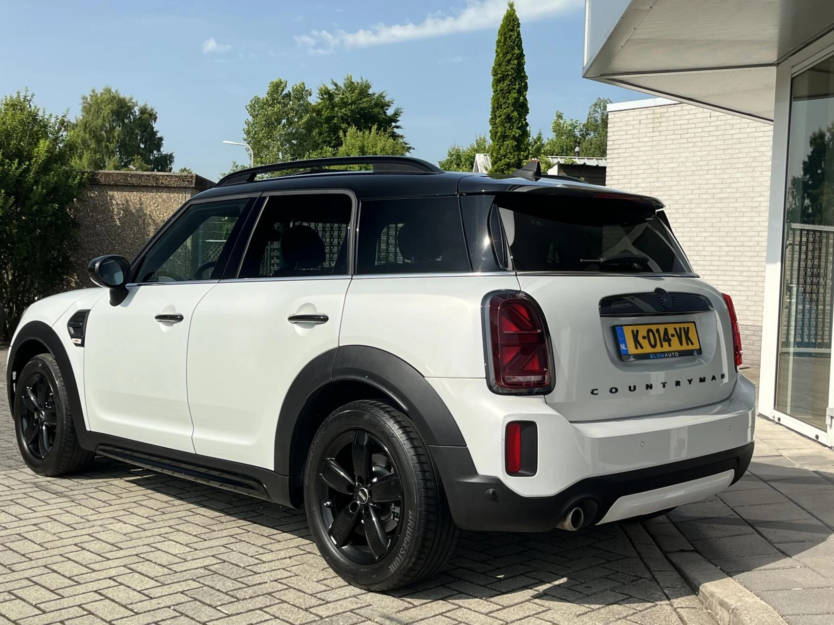 Hoofdafbeelding MINI Countryman