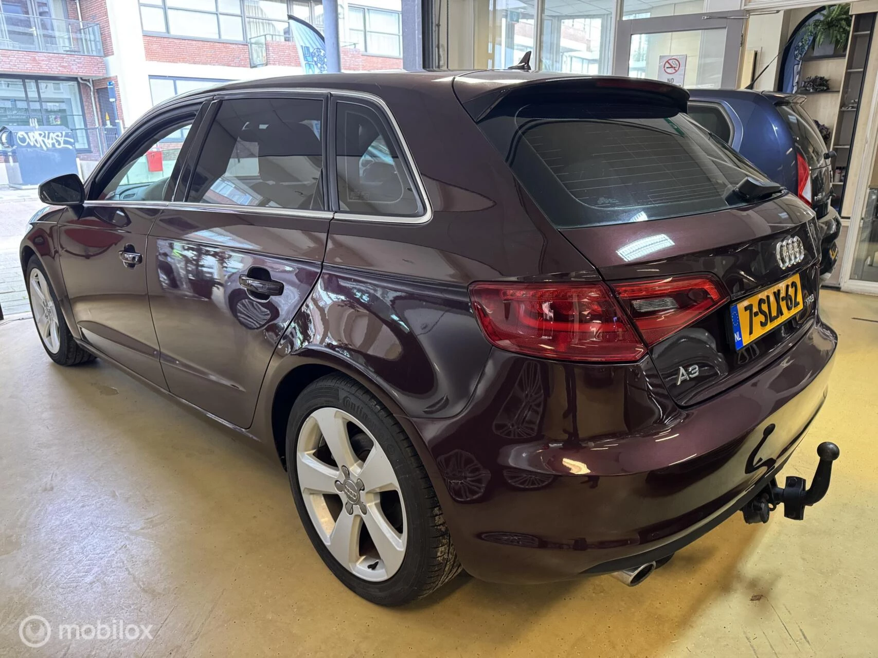 Hoofdafbeelding Audi A3