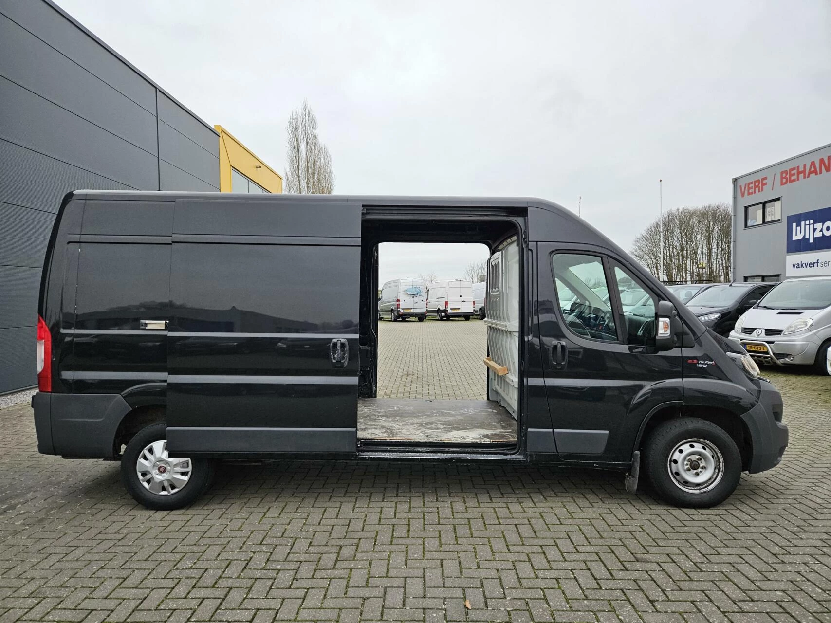 Hoofdafbeelding Fiat Ducato