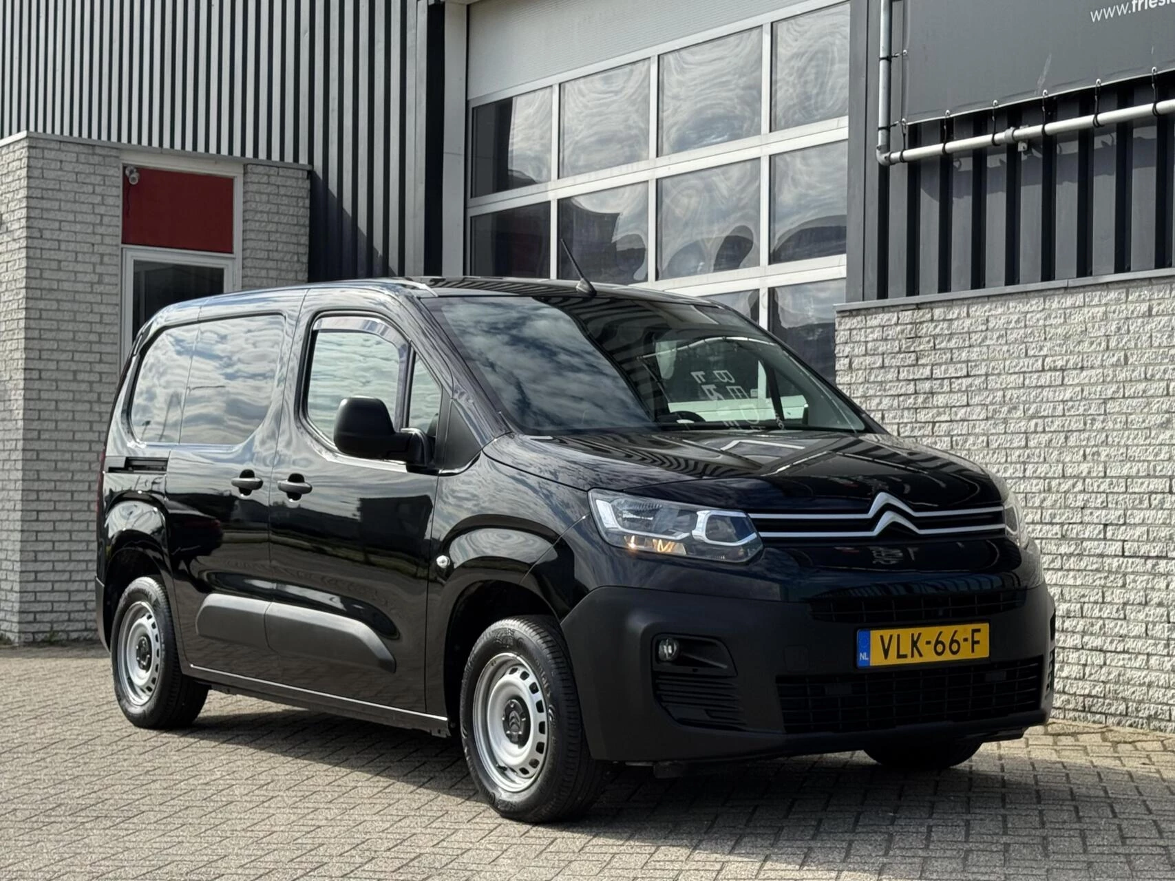 Hoofdafbeelding Citroën Berlingo