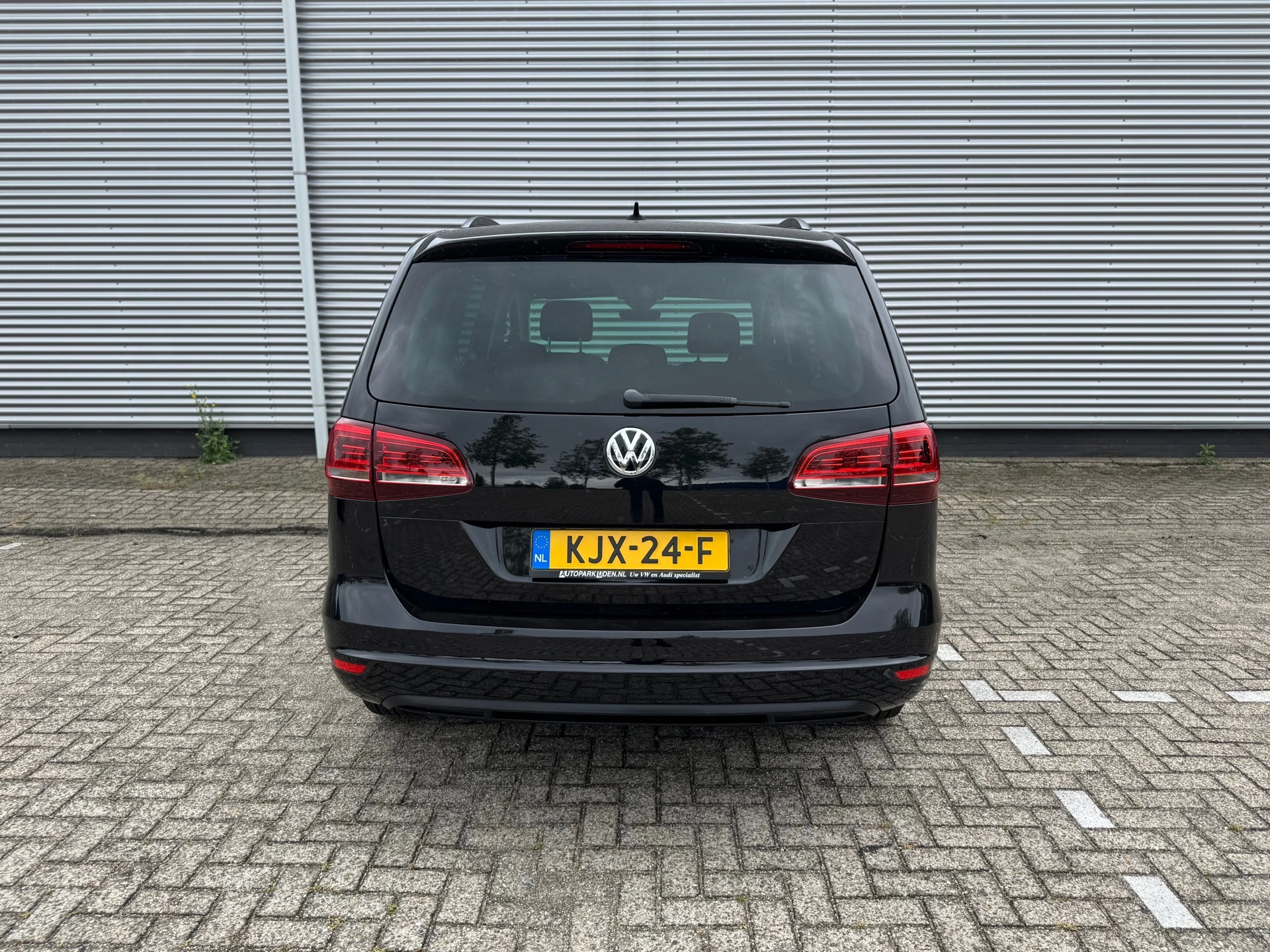 Hoofdafbeelding Volkswagen Sharan