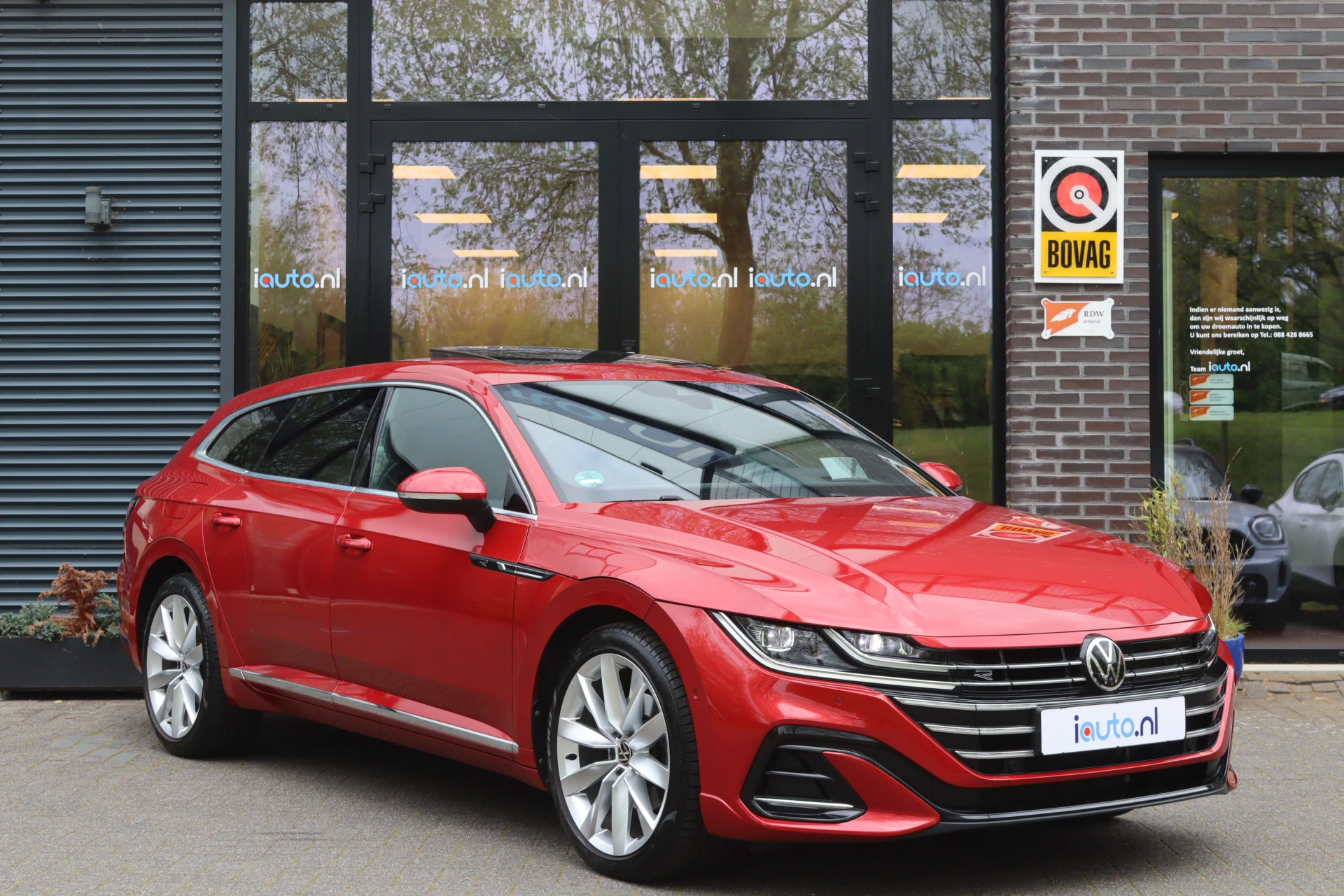 Hoofdafbeelding Volkswagen Arteon