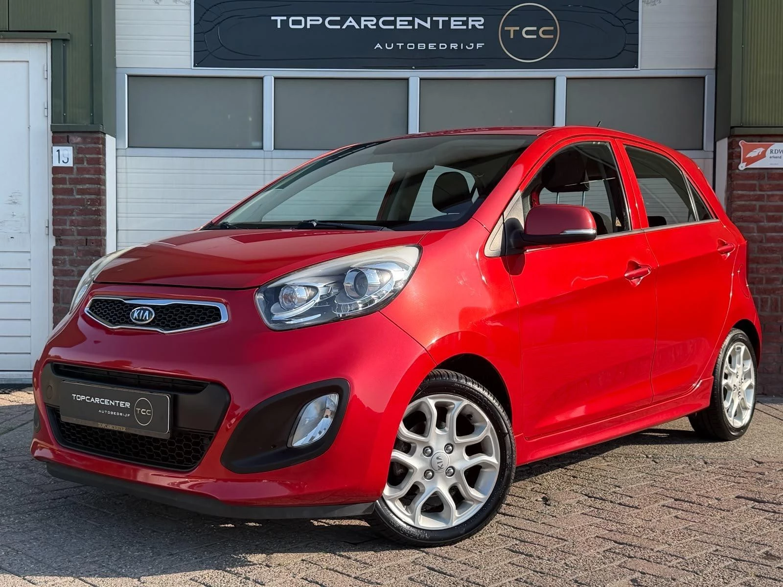 Hoofdafbeelding Kia Picanto