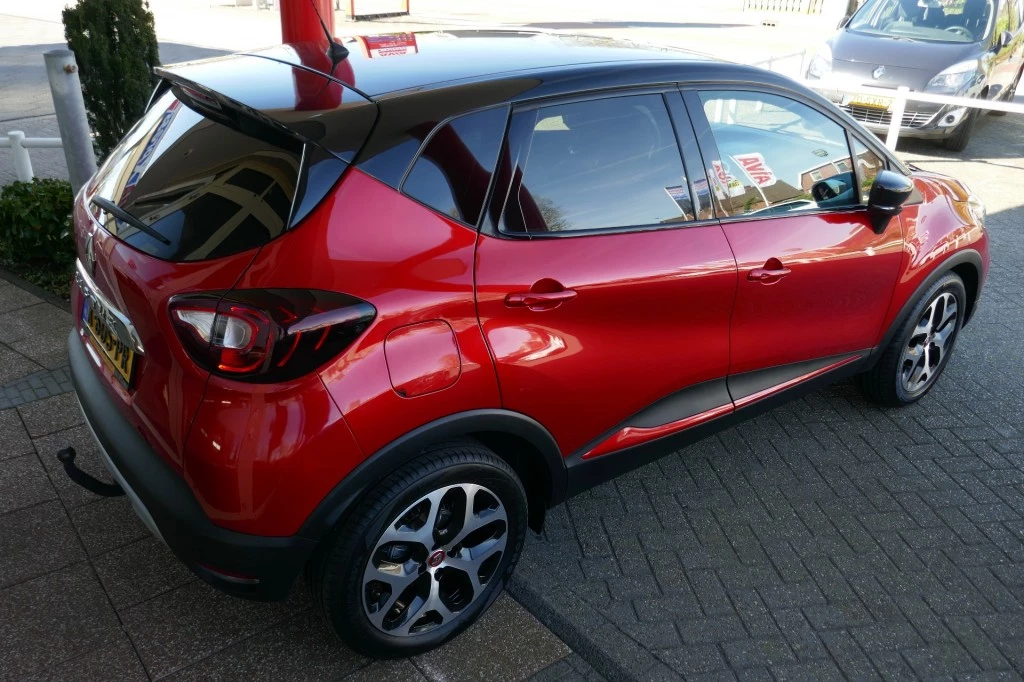 Hoofdafbeelding Renault Captur