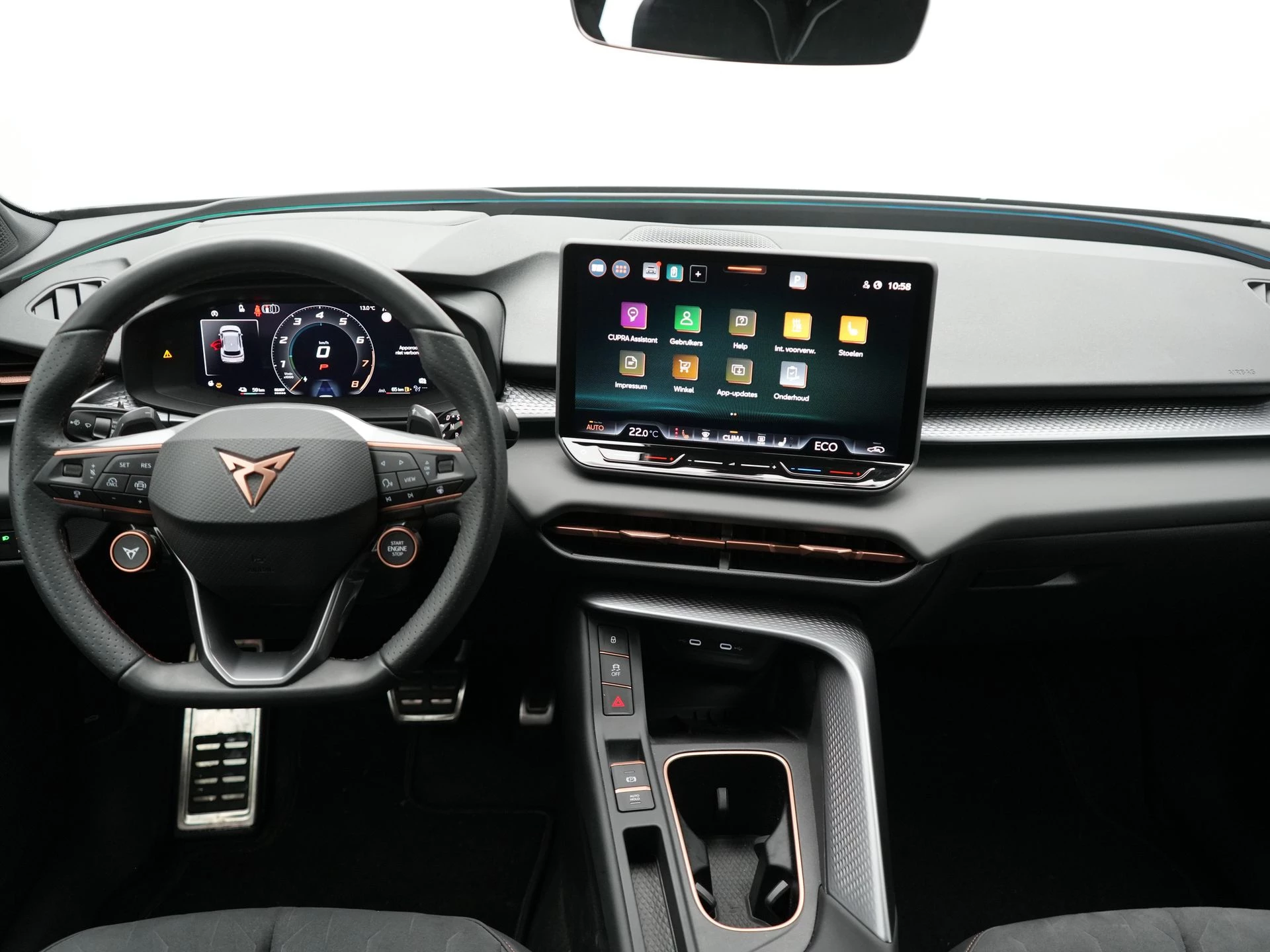 Hoofdafbeelding CUPRA Terramar