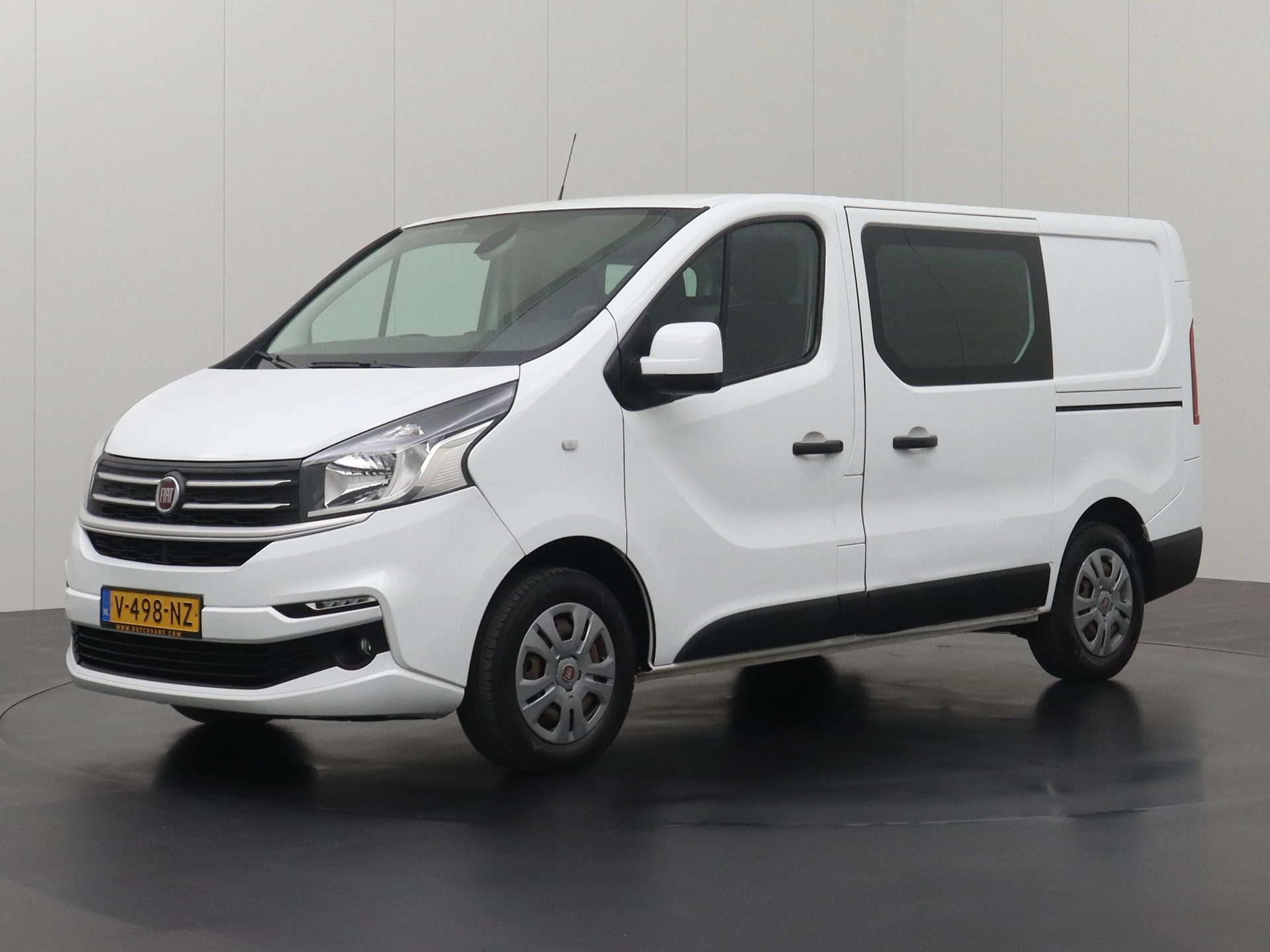 Hoofdafbeelding Fiat Talento