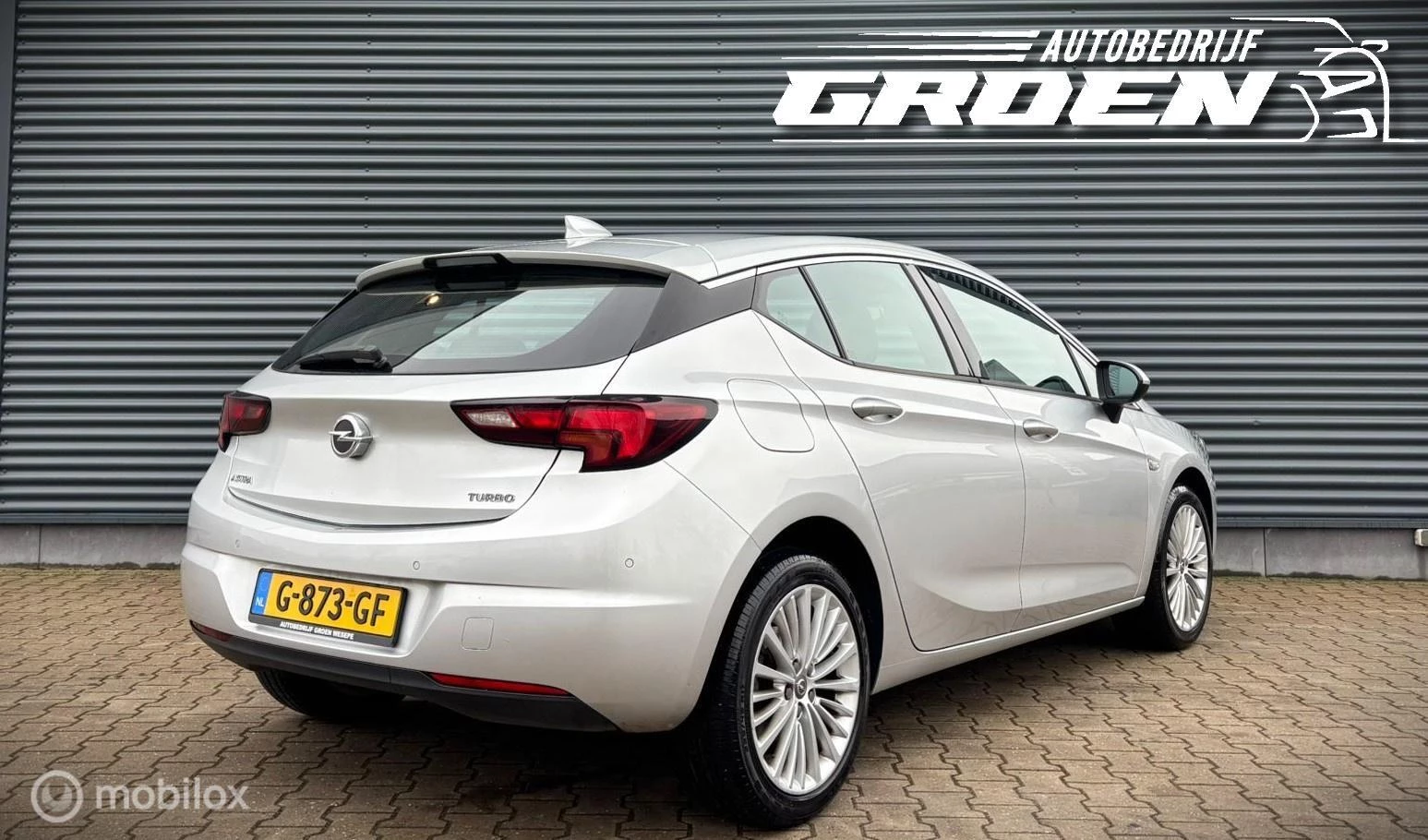 Hoofdafbeelding Opel Astra