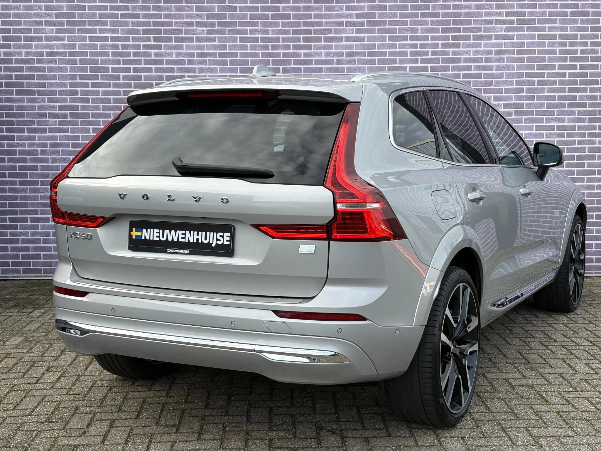 Hoofdafbeelding Volvo XC60