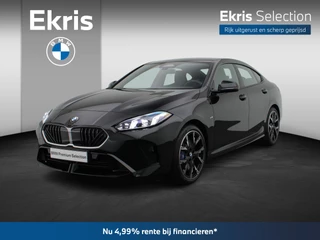 BMW 2 Serie Gran Coupé 220 M Sportpakket | Premium Pack | Achteruitrijcamera | Elektrisch Verstelbare Sportstoelen | Driving Assistant Plus | Harman Kardon | 19'' | Ekris Selection