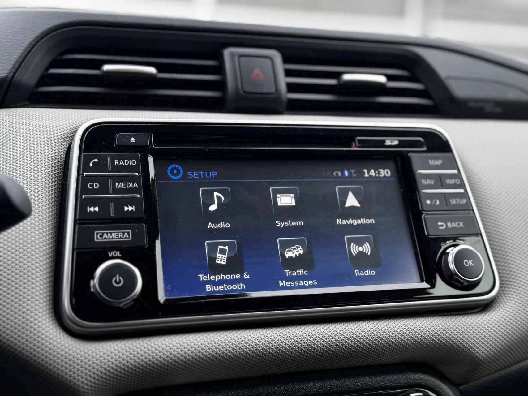 Hoofdafbeelding Nissan Micra