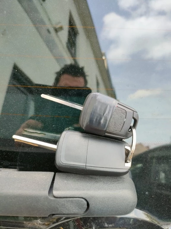 Hoofdafbeelding Opel Meriva