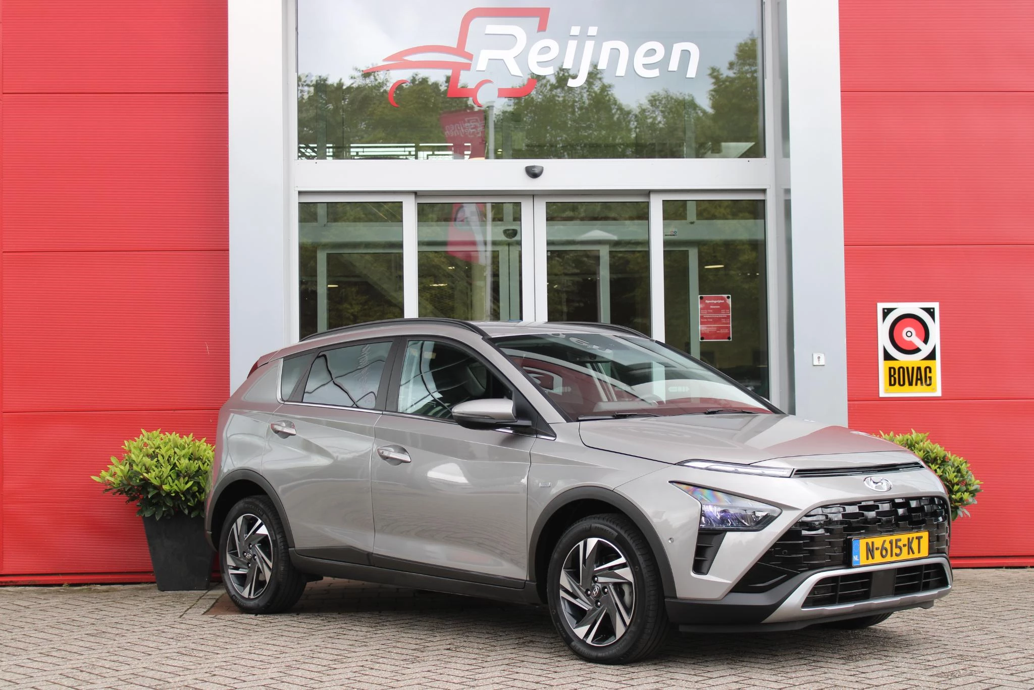 Hoofdafbeelding Hyundai Bayon