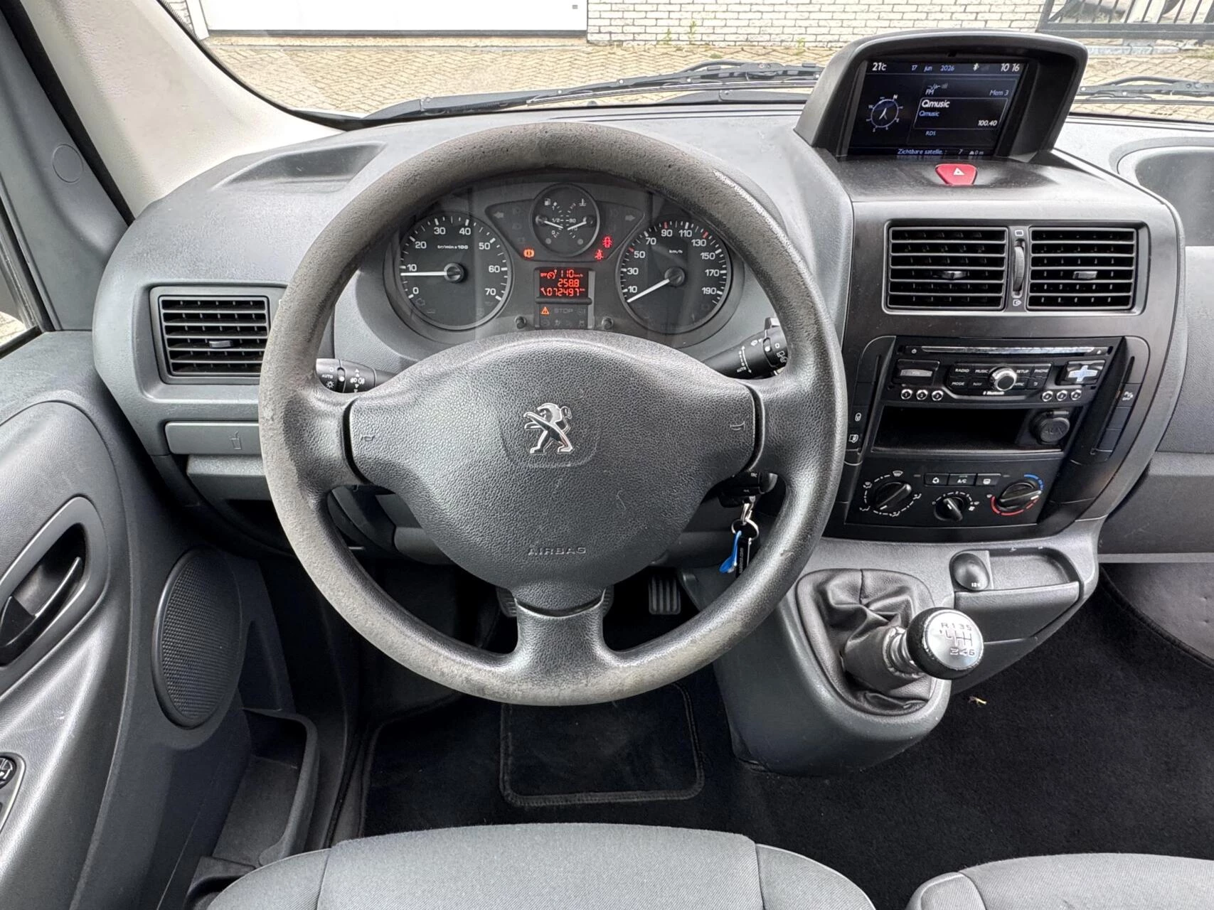 Hoofdafbeelding Peugeot Expert