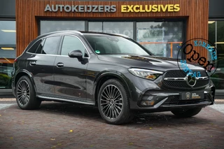 Mercedes-Benz GLC-klasse 220d 4MATIC AMG Line EDITION AMG PANO LED High Performance
