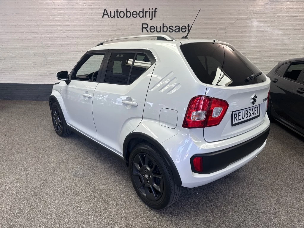 Hoofdafbeelding Suzuki Ignis