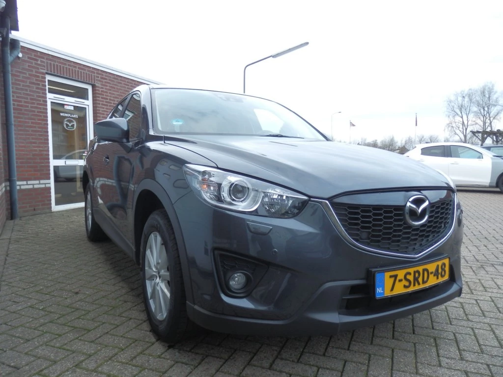 Hoofdafbeelding Mazda CX-5