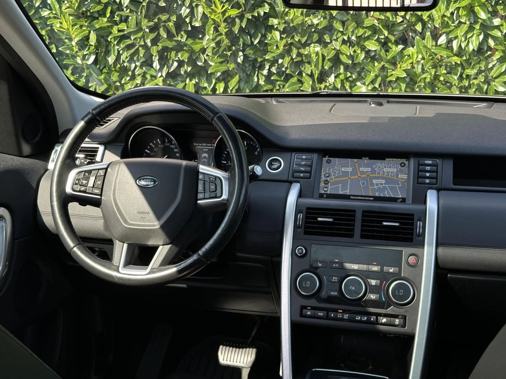 Hoofdafbeelding Land Rover Discovery Sport