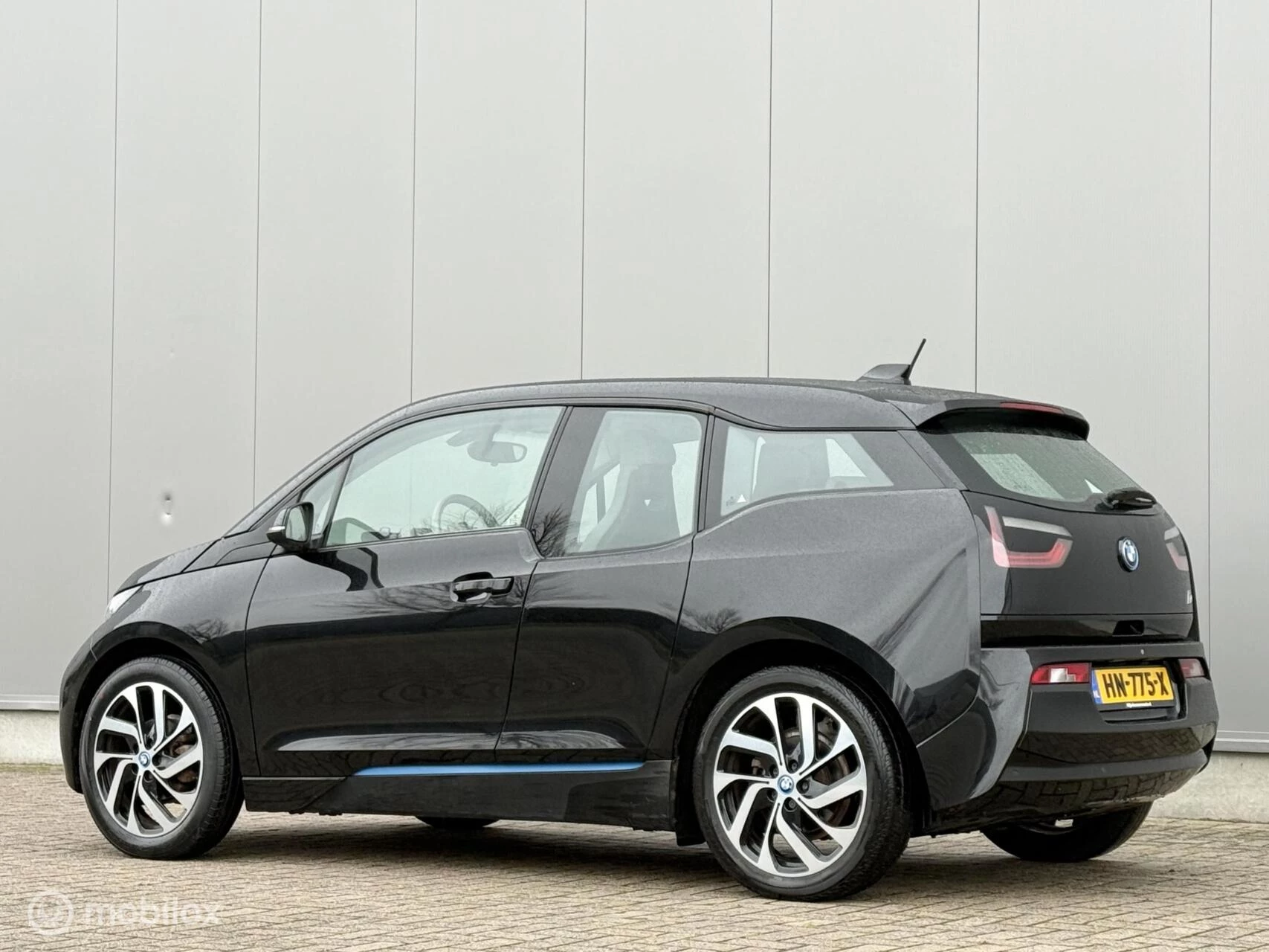 Hoofdafbeelding BMW i3