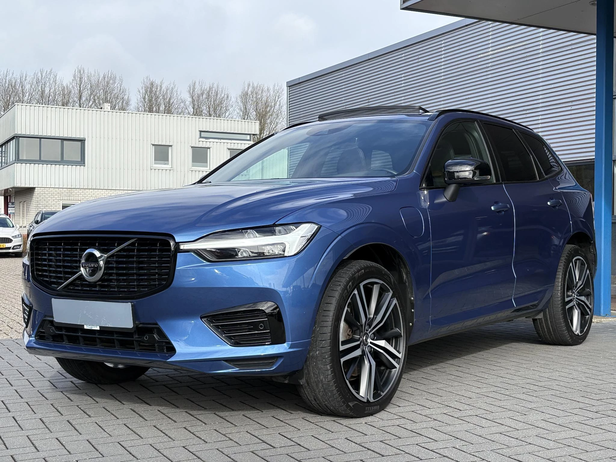 Hoofdafbeelding Volvo XC60