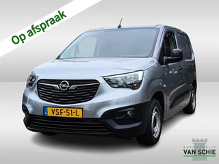 Opel Combo 1.5D L1H1 Standaard (102 PK) 2e-Eig. & Keurig-Onderh. BOVAG-Garantie. NL-Auto.