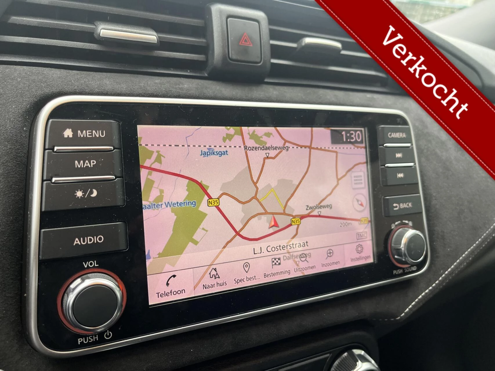 Hoofdafbeelding Nissan Micra