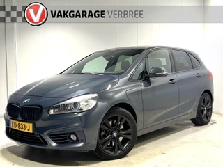 BMW 2 Serie Active Tourer 225xe M Sport | Navigatie | Stuur/Voorstoelen Verwarmd | 18" LM Velgen | Head-up Display | Lederen Bekleding