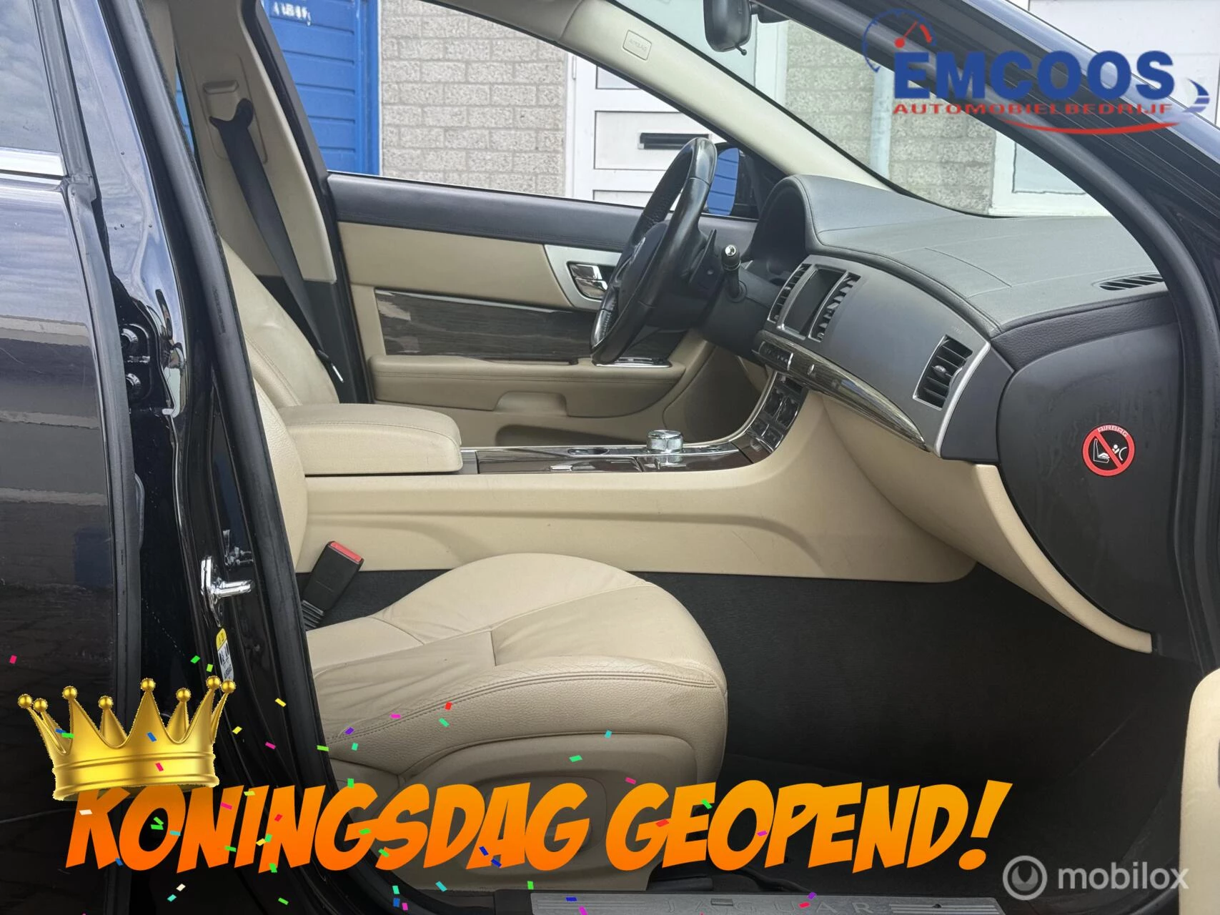 Hoofdafbeelding Jaguar XF