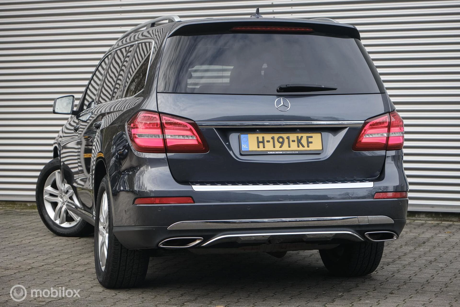 Hoofdafbeelding Mercedes-Benz GLS