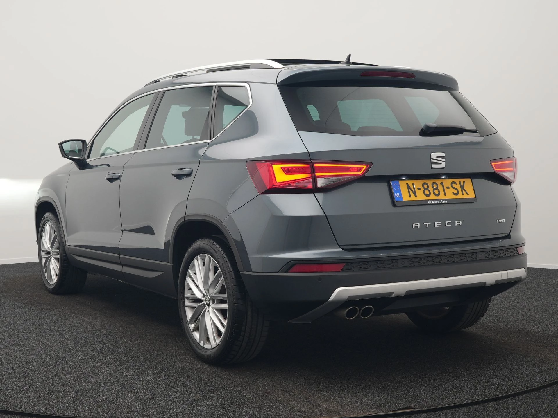 Hoofdafbeelding SEAT Ateca